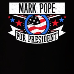 Mark Pope For President New York City NYC Funny Sports T Shirt 23645322