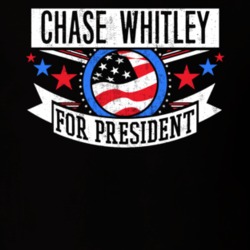 Chase Whitley For President New York City NYC Funny Sports T Shirt 23645336