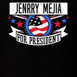 Jenrry Mejia For President New York City NYC Funny Sports T Shirt 23645483