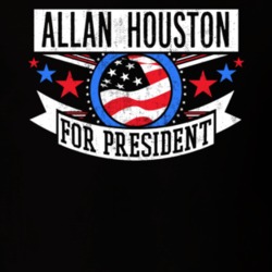 Allan Houston For President New York City NYC Funny Sports T Shirt 23646127