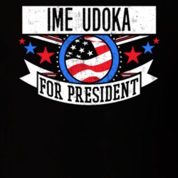 Ime Udoka For President New York City NYC Funny Sports T Shirt 23646160