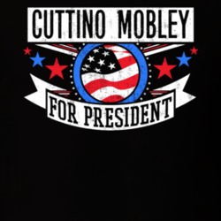 Cuttino Mobley For President New York City NYC Funny Sports T Shirt 23646426