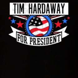 Tim Hardaway For President New York City NYC Funny Sports T Shirt 23646831