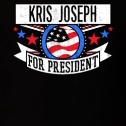 Kris Joseph For President New York City NYC Funny Sports T Shirt 23646901