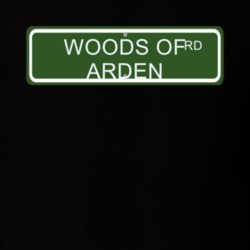 Woods Of Arden Rd Staten Island New York Street Sign Cool Gift T Shirt 38582575