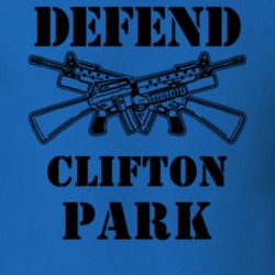 Clifton Park Saratoga County New York State Defend T Shirt 5328817
