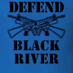 Black River Jefferson County New York State Defend T Shirt 5328974