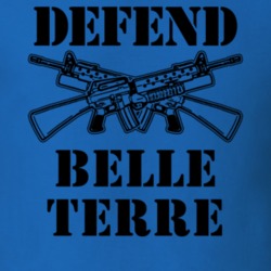 Belle Terre Suffolk County New York State Defend T Shirt 5329107