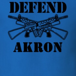 Akron Erie County New York State Defend T Shirt 5329256