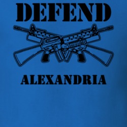 Alexandria Jefferson County New York State Defend T Shirt 5329293