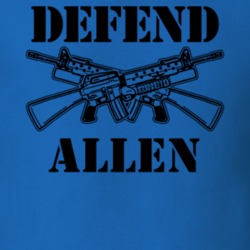 Allen Allegany County New York State Defend T Shirt 5329307