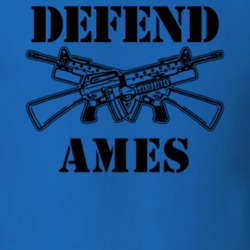 Ames Montgomery County New York State Defend T Shirt 5329354