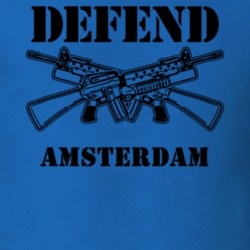Amsterdam Montgomery County New York State Defend T Shirt 5329379