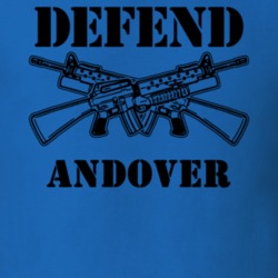 Andover Allegany County New York State Defend T Shirt 5329394