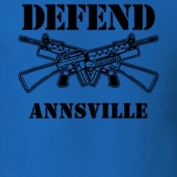 Annsville Oneida County New York State Defend T Shirt 5329409