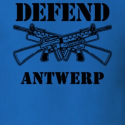 Antwerp Jefferson County New York State Defend T Shirt 5329414