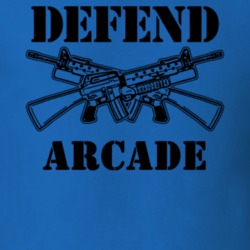 Arcade Wyoming County New York State Defend T Shirt 5329420
