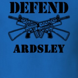 Ardsley Westchester County New York State Defend T Shirt 5329432