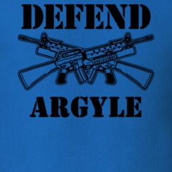 Argyle Washington County New York State Defend T Shirt 5329437