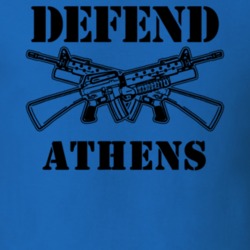 Athens Greene County New York State Defend T Shirt 5329478