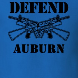 Auburn Cayuga County New York State Defend T Shirt 5329494