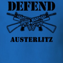 Austerlitz Columbia County New York State Defend T Shirt 5329525