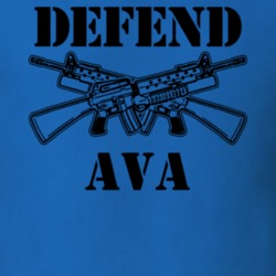 Ava Oneida County New York State Defend T Shirt 5329531