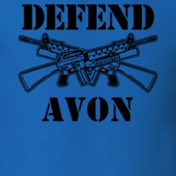 Avon Livingston County New York State Defend T Shirt 5329541