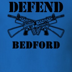 Bedford Westchester County New York State Defend T Shirt 5329633
