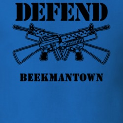 Beekmantown Clinton County New York State Defend T Shirt 5329643