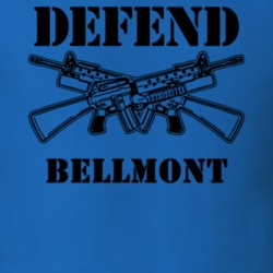 Bellmont Franklin County New York State Defend T Shirt 5329658