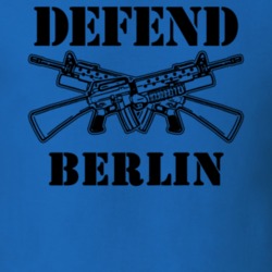 Berlin Rensselaer County New York State Defend T Shirt 5329699