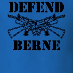 Berne Albany County New York State Defend T Shirt 5329704