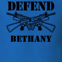 Bethany Genesee County New York State Defend T Shirt 5329708