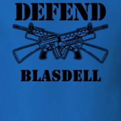 Blasdell Erie County New York State Defend T Shirt 5329734