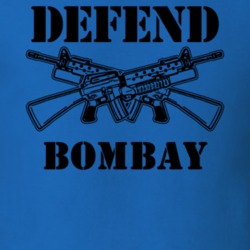 Bombay Franklin County New York State Defend T Shirt 5329773
