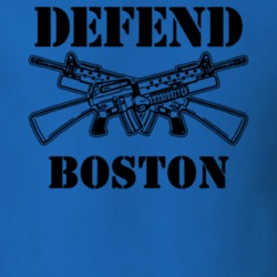 Boston Erie County New York State Defend T Shirt 5329782