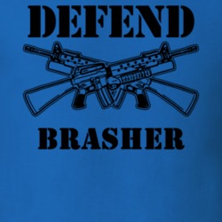 Brasher St. Lawrence County New York State Defend T Shirt 5329815