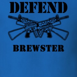 Brewster Putnam County New York State Defend T Shirt 5329819