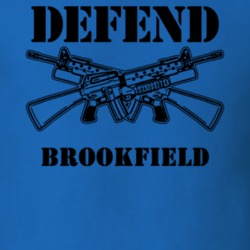 Brookfield Madison County New York State Defend T Shirt 5329876