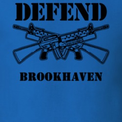 Brookhaven Suffolk County New York State Defend T Shirt 5329881