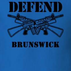 Brunswick Rensselaer County New York State Defend T Shirt 5329903