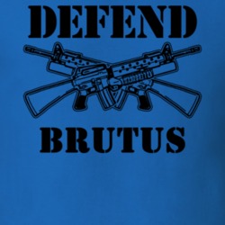 Brutus Cayuga County New York State Defend T Shirt 5329915
