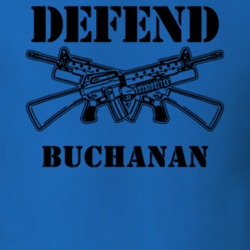 Buchanan Westchester County New York State Defend T Shirt 5329919