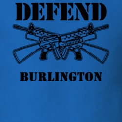 Burlington Otsego County New York State Defend T Shirt 5329947