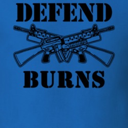 Burns Allegany County New York State Defend T Shirt 5329955