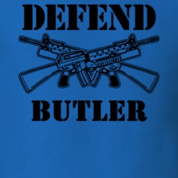 Butler Wayne County New York State Defend T Shirt 5329970