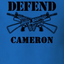 Cameron Steuben County New York State Defend T Shirt 5330029
