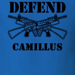 Camillus Onondaga County New York State Defend T Shirt 5330035