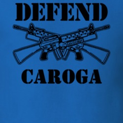 Caroga Fulton County New York State Defend T Shirt 5330140